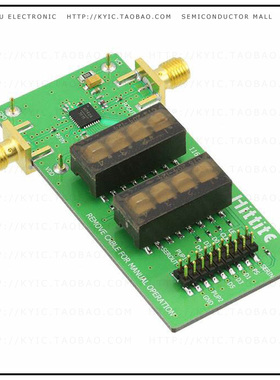 124695-HMC742ALP5【BOARD HMC742ALP5E 500-4000MHZ】
