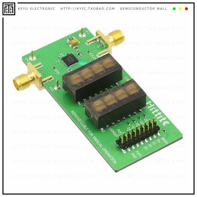 124695-HMC742ALP5【BOARD HMC742ALP5E 500-4000MHZ】