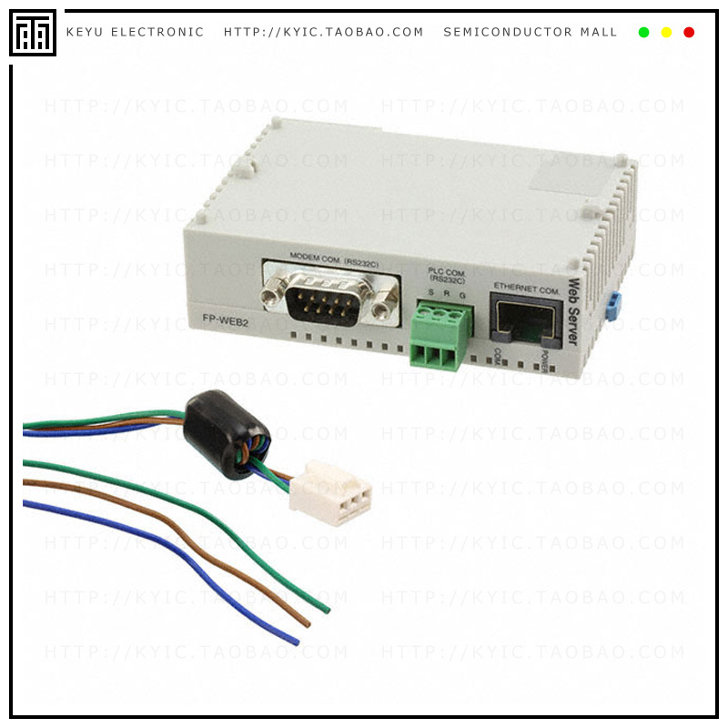 FPWEB2【COMMUNICATIONS MODULE】