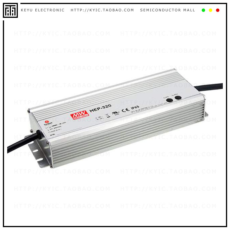 HEP-320-48A【AC/DC CONVERTER 48V 322W】
