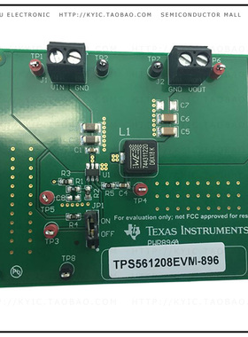 TPS561208EVM-896【EVAIL MOD】