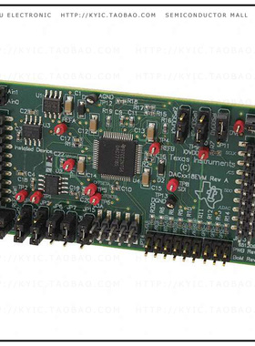 DAC7718EVM【EVAL MODULE FOR DAC7718】