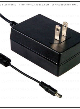 GSM25U12-P1J【AC/DC WALL MOUNT ADAPTER 12V 25W】