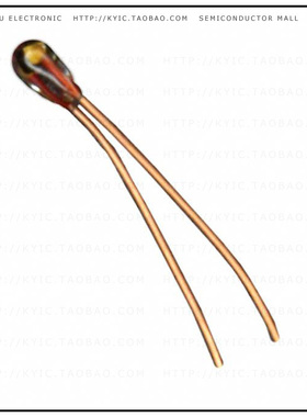 B57550G0503F000【THERMISTOR NTC 50KOHM 3992K BEAD】