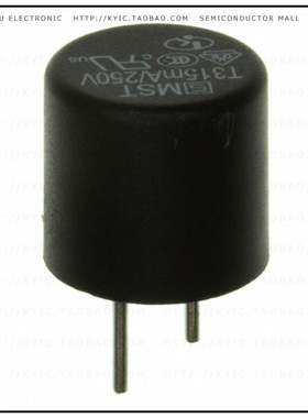 0034.6610【FUSE BRD MNT 315MA 250VAC 125VDC】