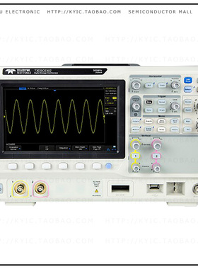 T3DSO2102【DSO 100MHZ 2GS/S INTERLEAVED 2CH】