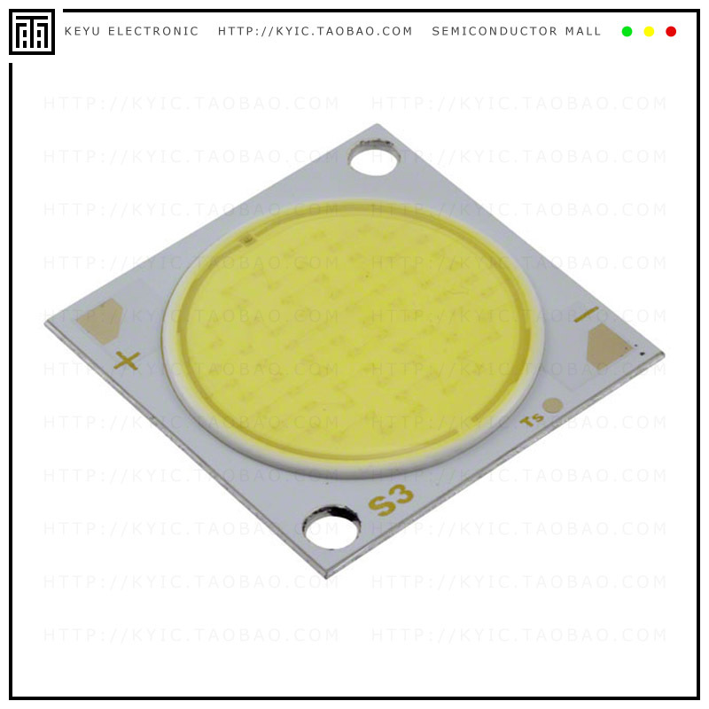 SDW84F1C-J1/J2-HA【LED WARM WHITE 2700K 700MA SMD】