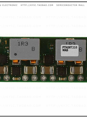 PTH08T210WAS【DC DC CONVERTER 0.7-3.6V 25A】