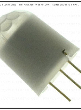 AMN31112【SENSOR MOTION STD DETECT WHT LEN】