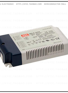 IDLC-65A-1400【LED DRIVER CC AC/DC 34-64V 1.4A】