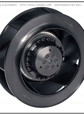 R2E175-AO79-12【FAN IMP MTRZD 175X62MM 115VAC】