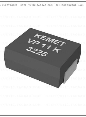 VP4032K122R150【VARISTOR 240V 1.2KA 2SMD JLEAD】