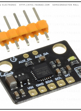 SEN0142【6 DOF SENSOR - MPU6050】