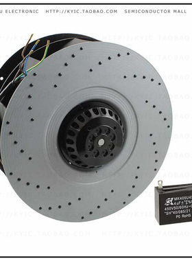 UF250APA12-H1C2F【IMPELLER 251X98MM 115VAC RING】