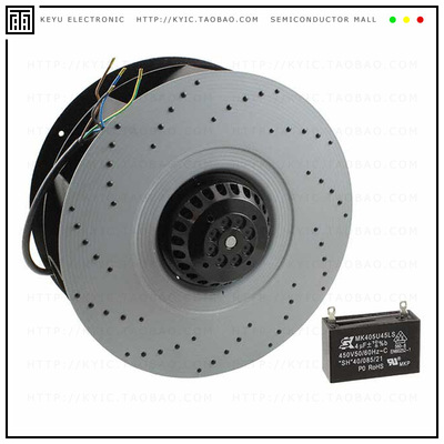 UF250APA12-H1C2F【IMPELLER 251X98MM 115VAC RING】