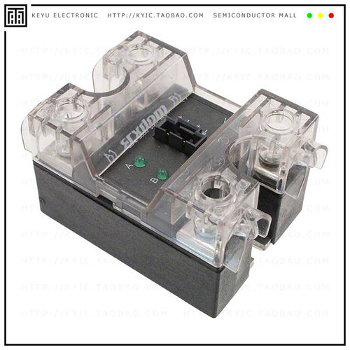 CC4850W4U【SSR RELAY SPST-NO 50A 48-660V】