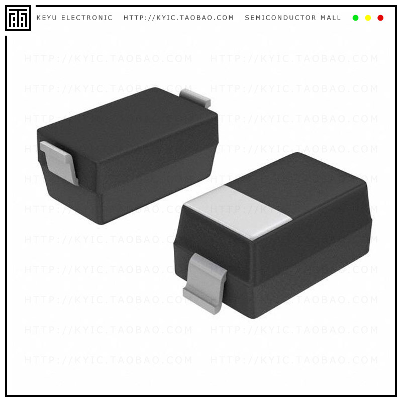 MMSZ4717T1G【DIODE ZENER 43V 500MW SOD123】