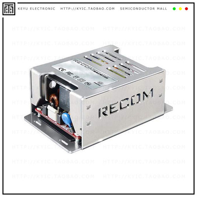 RACM100-24S【AC/DC CONVERTER 24V 100W】