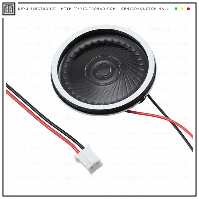 SP-4005-1【SPEAKER 8OHM 1W TOP PORT 93DB】