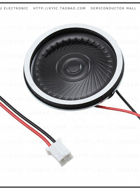 SP-4005-1【SPEAKER 8OHM 1W TOP PORT 93DB】