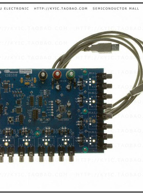 CDB3318【BOARD EVAL FOR CS3318 VOL CTRL】