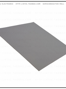 L37-5-320-320-0.5-0【THERM PAD 320MMX320MM GRAY】