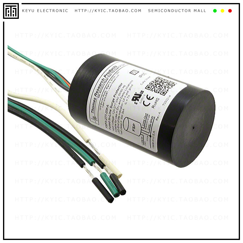 FSP3-277-20KA【SURGE PROTECTOR W/OP LED】