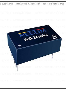 RCD-24-0.35/SMD/OF【CONV DC/DC 0.35A 4.5-36VIN 2-35V】