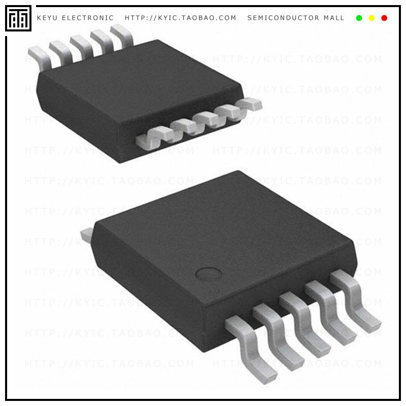 AD8271ARMZ-R7【IC OPAMP PGA 15MHZ RRO 10MSOP】