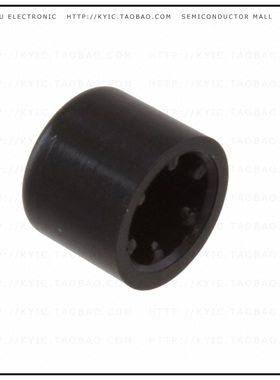 800AC1BLKCAP【CAP PUSHBUTTON ROUND BLACK】