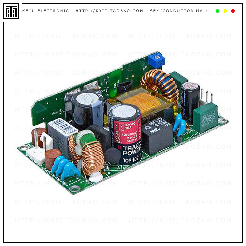 TOP 100-148【AC/DC CONVERTER 48V 101W】