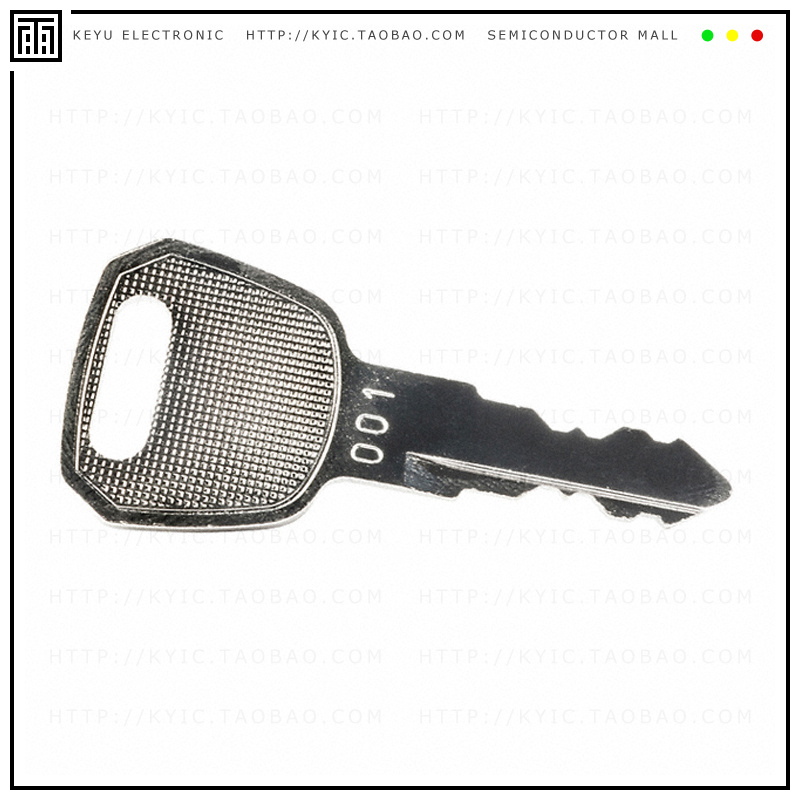 AT4153-001【REPL KEY KEYSWITCH/LOCK】