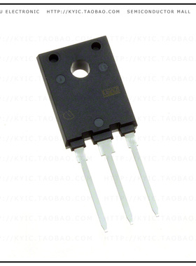 IKFW60N60DH3EXKSA1【IGBT 600V 50A TO247-3】