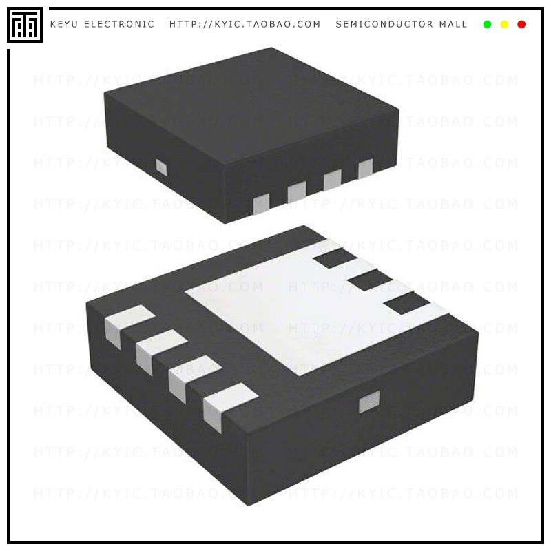SISH615ADN-T1-GE3【MOSFET P-CHAN 20 V POWERPAK 1212】