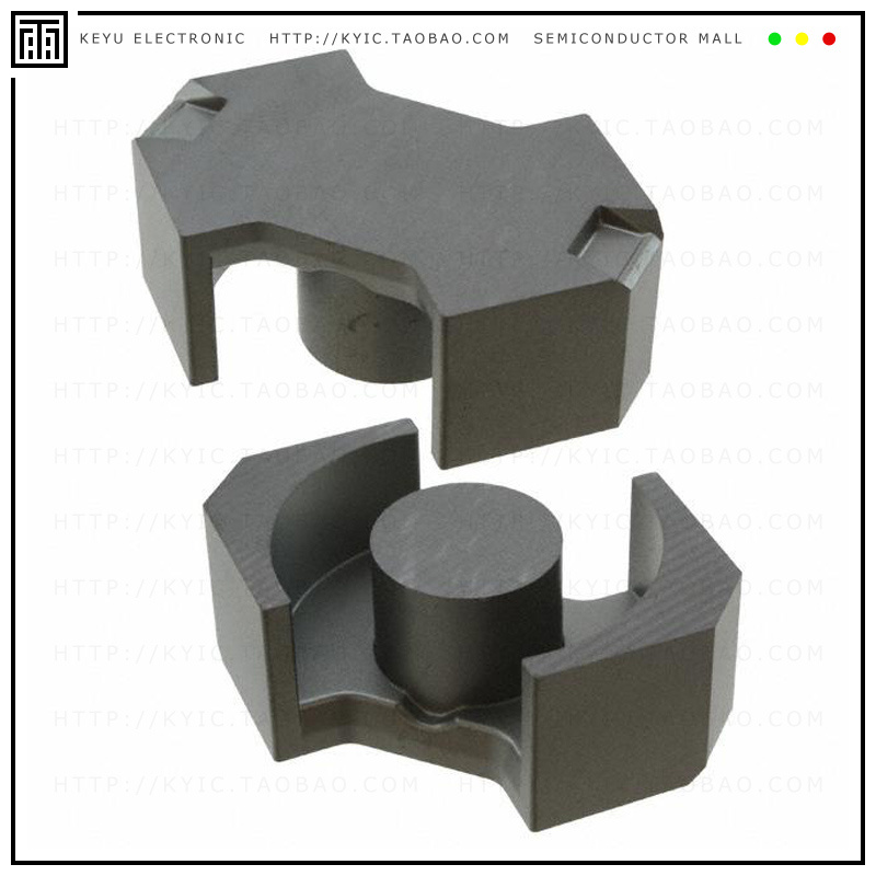 B65887E0250A041【FERRITE CORE RM 250NH N41 2PCS】