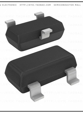 BF511 215【JFET N-CH 20V 30MA SOT23】