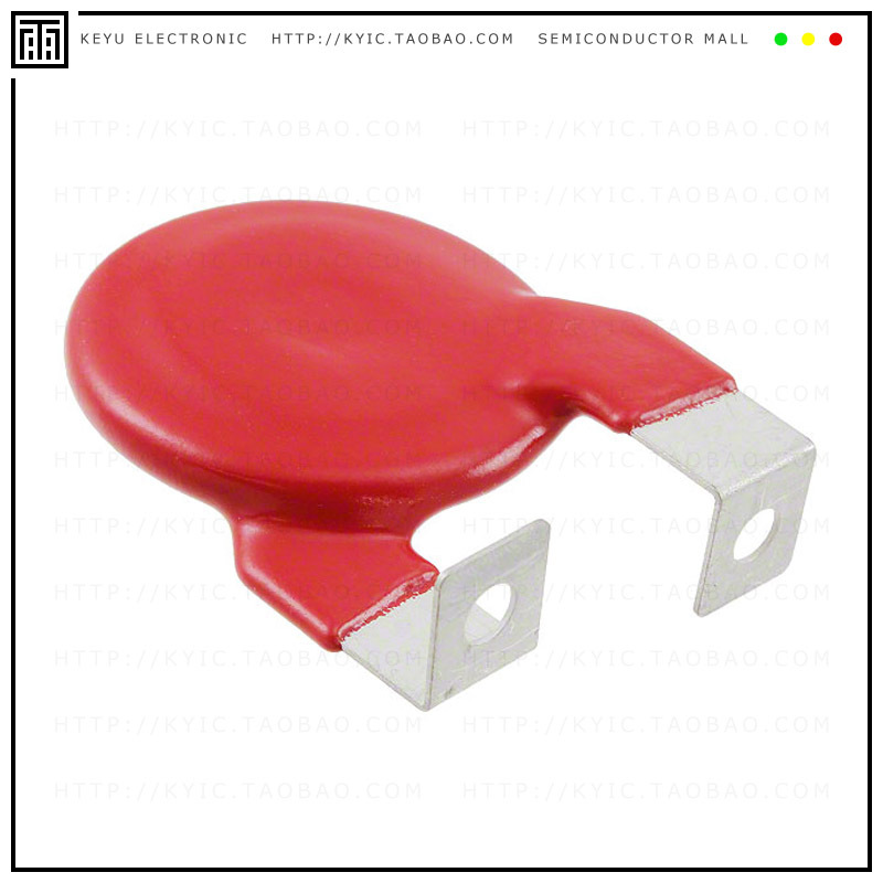 V271HA32【VARISTOR 430V 25KA DISC 32MM】