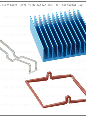 ATS-X53375G-C1-R0【SUPERGRIP HEATSINK 37X37X12.5MM】
