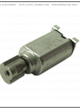 Z30C1T8460001【SMD VIBRATION MOTOR 3MM LOW PROF】