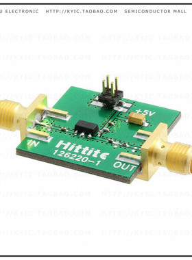 125682-HMC789ST89E【BOARD EVAL 2600MHZ HMC789ST89E】