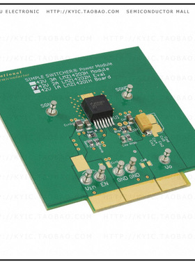 LMZ14202HEVAL/NOPB【BOARD EVALUATION LMZ14202】