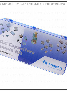 UL-0805-KITSET32-AB【CAP KIT CER 0.2PF-240PF 640PCS】