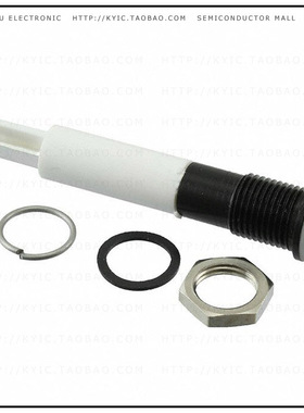 Q8F1BXXHW02E【8MM FLSH BLK CHRM HYPR WHT 2VDC】