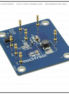 EVB_RT5784AGQWF【EVAL MODULE FOR RT5784AGQWF】