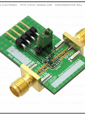 OM7807/BGU7003W/FM50 598【RF EVAL FOR BGU7003W】