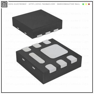MOSFET 10.7A UDFN6 30V NTLUS4C12NTAG