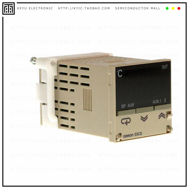 E5CS-Q1KJU-W AC100-240【CONTROL TEMP 100-240V PANEL MT】