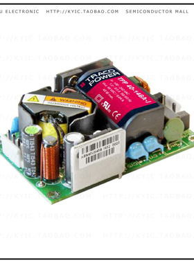 TPP 40-112A-J【AC/DC CONVERTER 12V 40W】