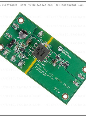 MAX17681EVKITF#【EVKIT FOR 1A 42V ISO-BUCK REGUL】