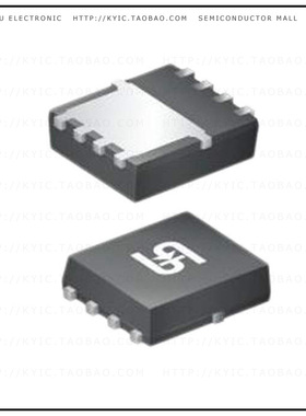TSM060N03PQ33 RGG【MOSFET N-CH 30V 62A 8PDFN】